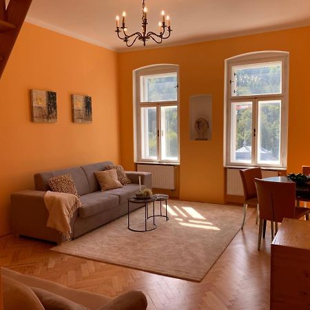 Residence Bella Vista Karlowe Wary Zewnętrze zdjęcie