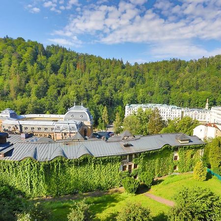 Residence Bella Vista Karlowe Wary Zewnętrze zdjęcie