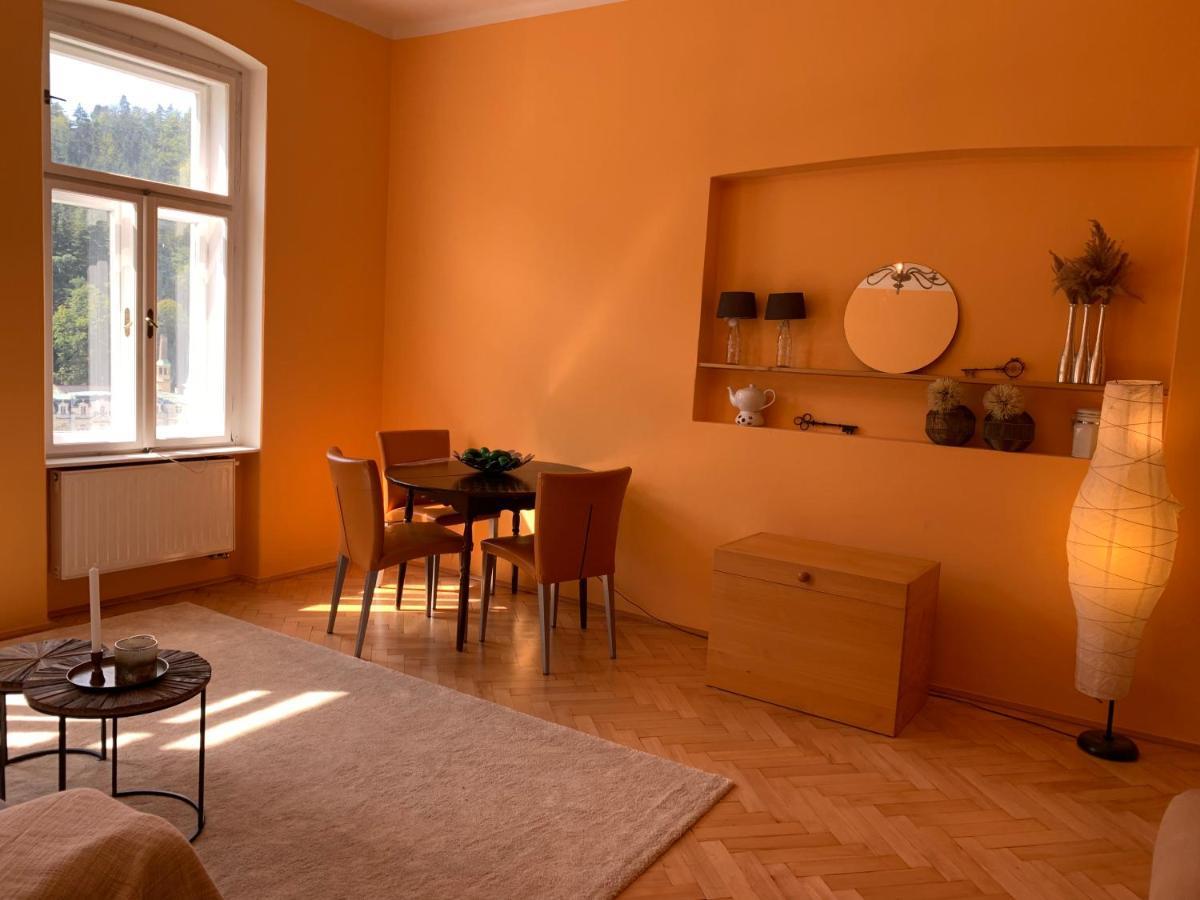 Residence Bella Vista Karlowe Wary Zewnętrze zdjęcie