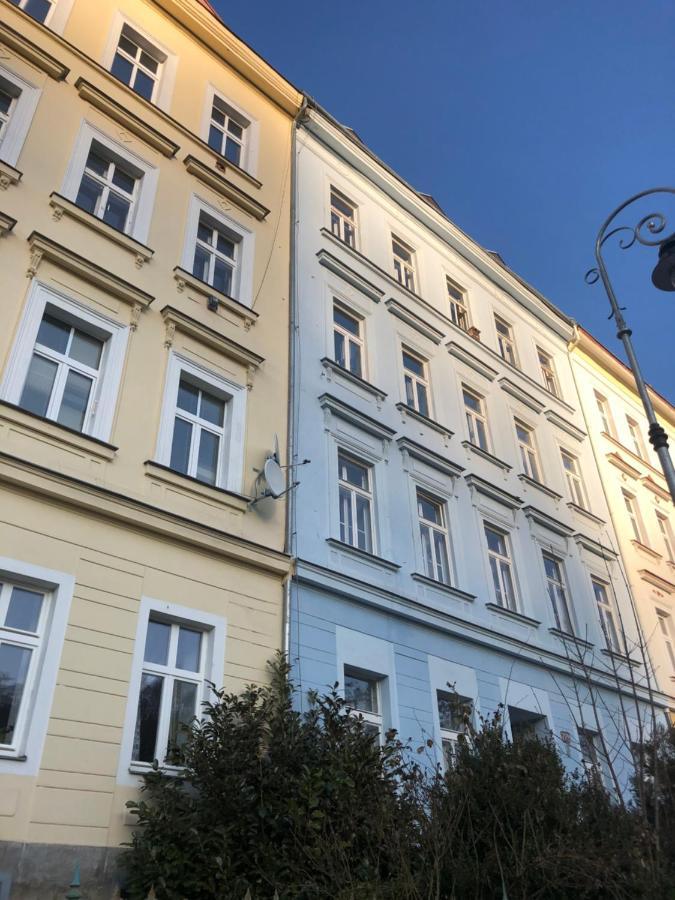 Residence Bella Vista Karlowe Wary Zewnętrze zdjęcie