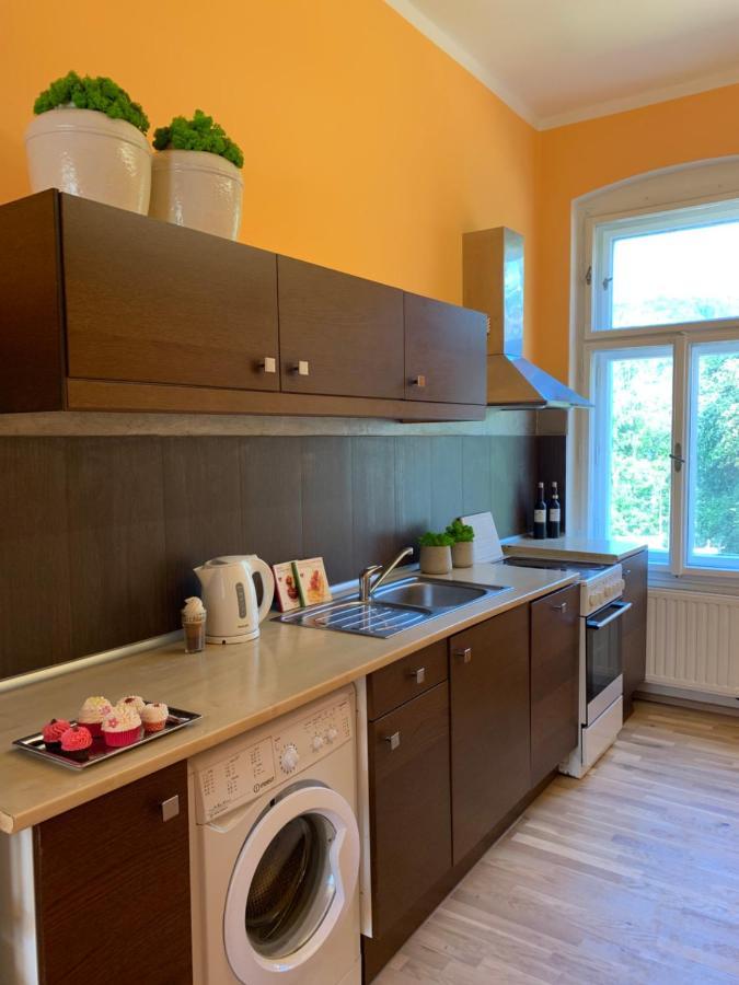 Residence Bella Vista Karlowe Wary Zewnętrze zdjęcie