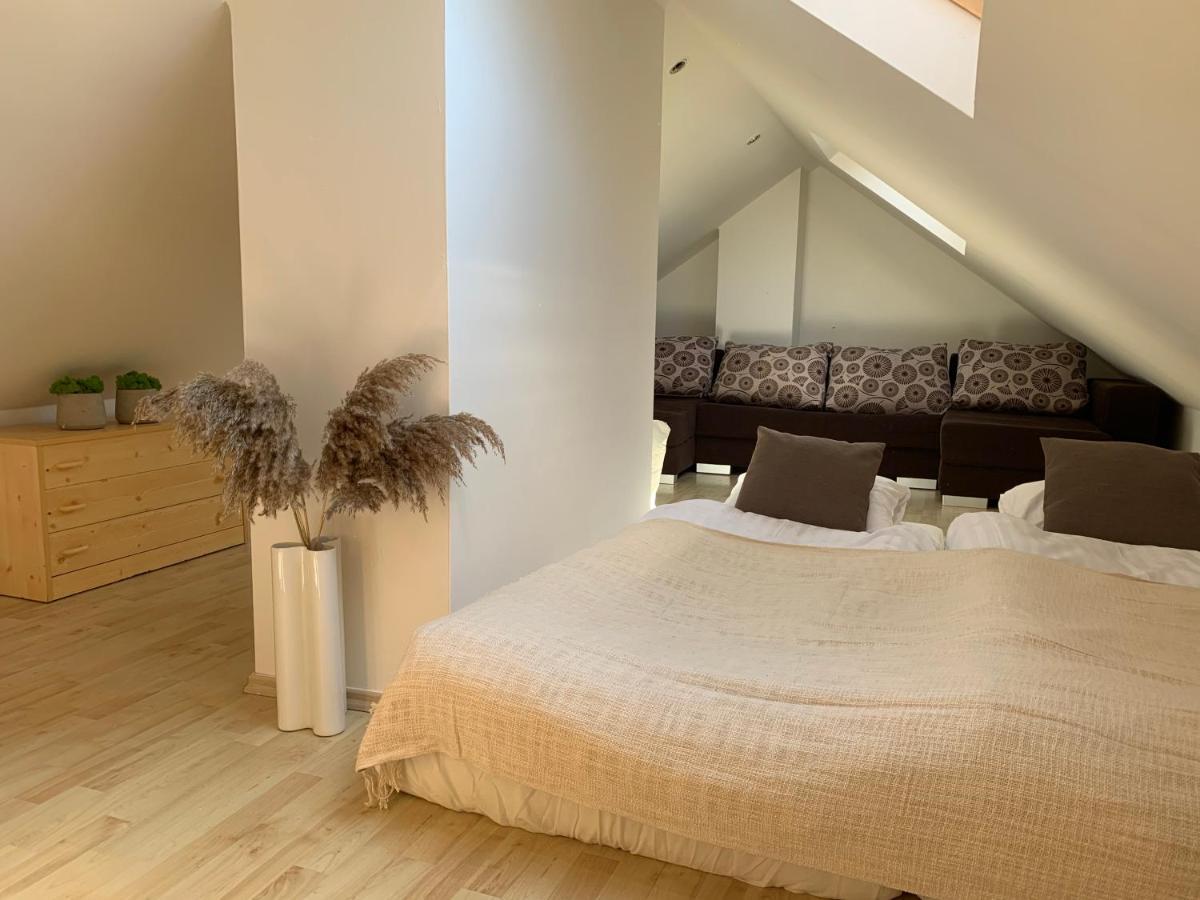 Residence Bella Vista Karlowe Wary Zewnętrze zdjęcie