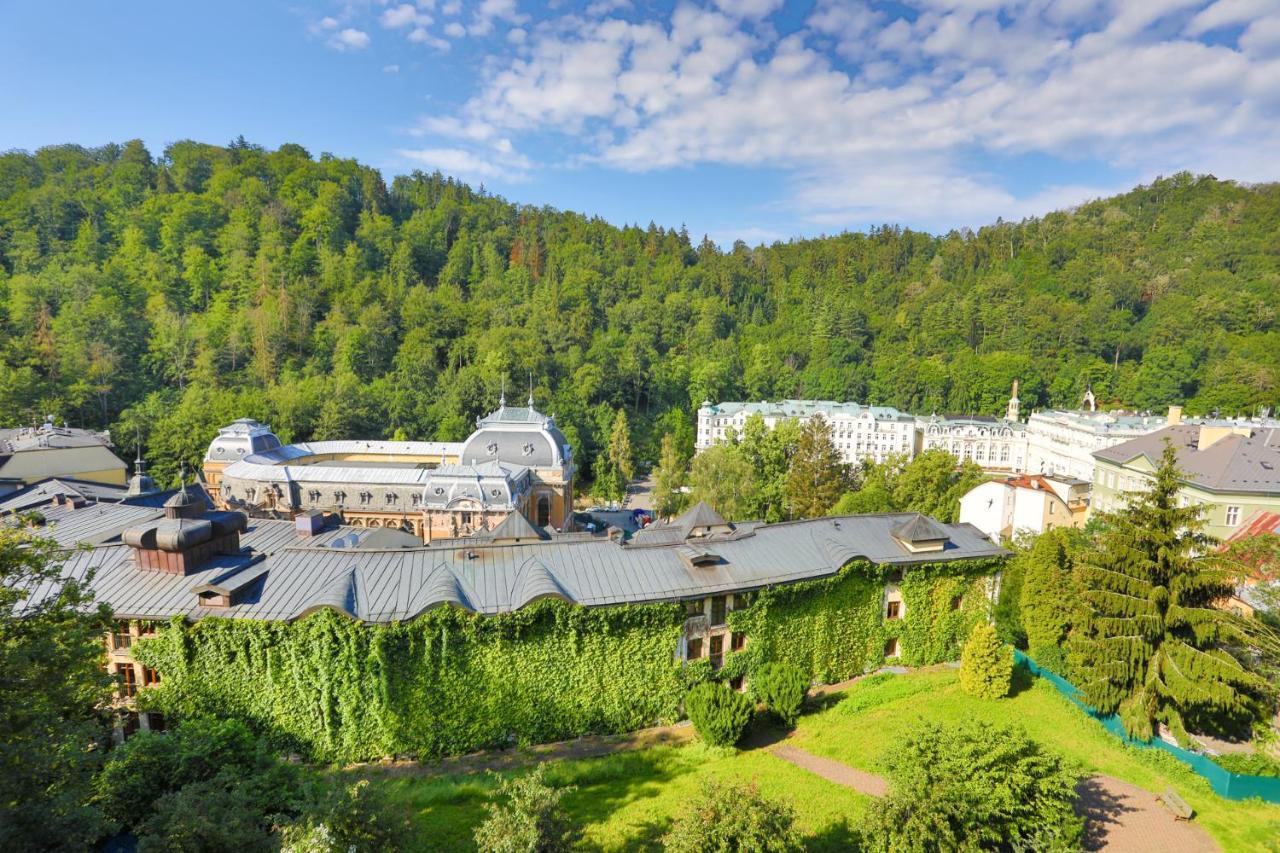 Residence Bella Vista Karlowe Wary Zewnętrze zdjęcie