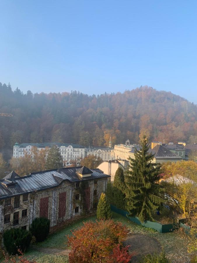 Residence Bella Vista Karlowe Wary Zewnętrze zdjęcie